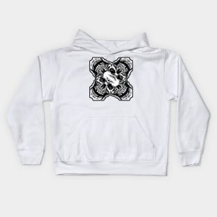 4 Skull Kids Hoodie